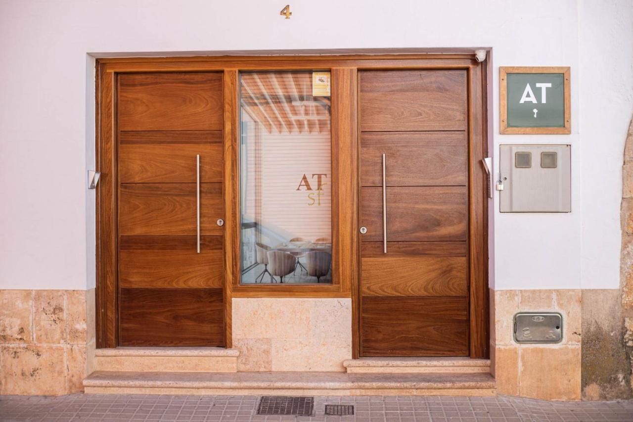Apartamentos San Francisco - Centrico Mota Del Cuervo Exterior foto